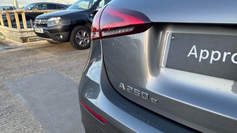 Mercedes-Benz A-Class A250e AMG Line Premium Plus Edition 5dr Auto Hatchback